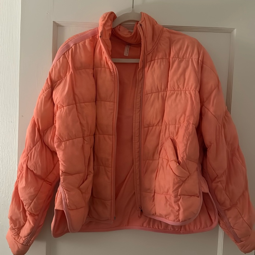 Free People Pippa Packable Puffer